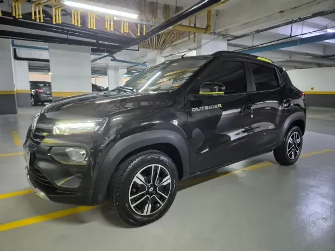 Renault Kwid Outsider 1.0 Flex 12V 5P Mec. 2026