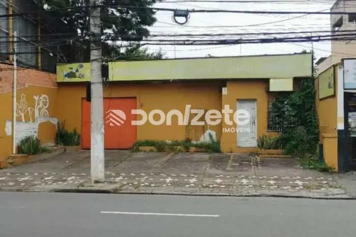 Terreno à venda no bairro Jardim em Santo André por R$ 2.800.000,00 com 360m²