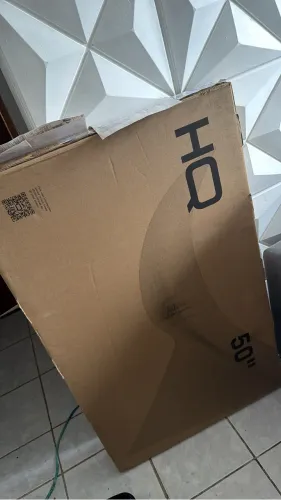 Tv smart 50? polegadas marca HQ