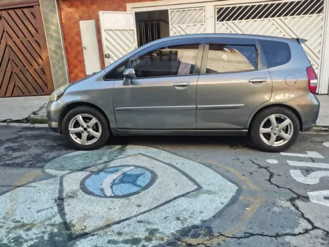 Honda Fit LX 1.4/ 1.4 Flex 8v/16v 5P Mec. 2006