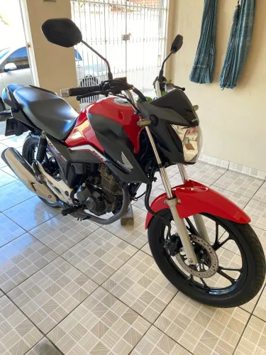 Honda titan 160  