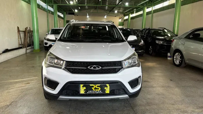 Chery Tiggo 2 Look 1.5 16V Flex Mec. 5P 2019