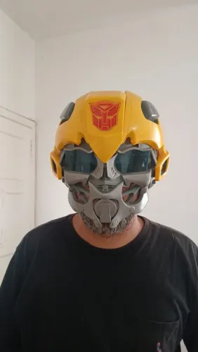Máscara transformers