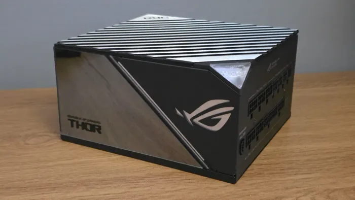 Fonte Asus Rog Thor Platinum II 850w