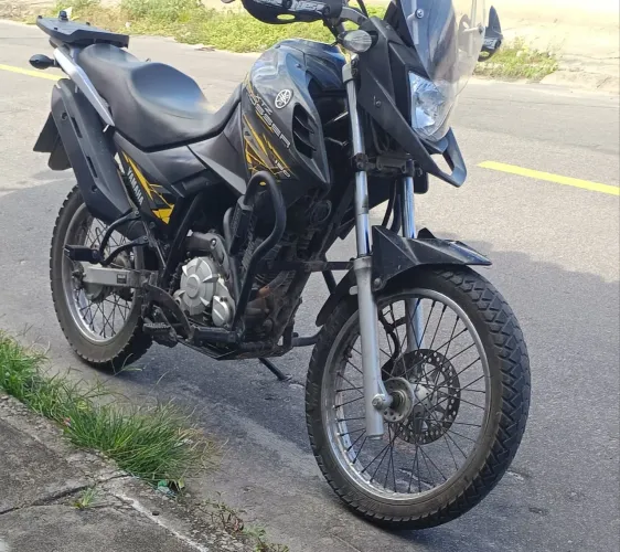 Moto Crosser XTZ 150 / 2016
