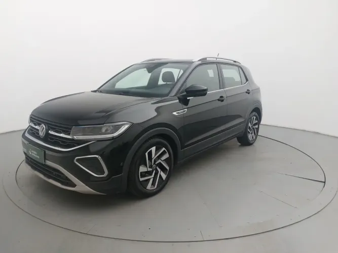 Volkswagen T-Cross Highline 1.4 TSI Flex 16V 5P AUT 2025