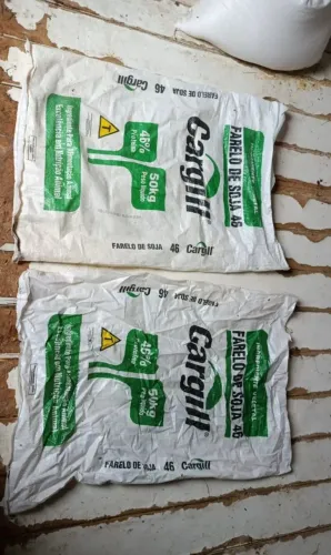 SACOS DE RÁFIA