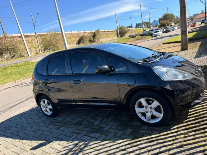Honda Fit LX 1.4/ 1.4 Flex 8v/16v 5P Aut. 2011