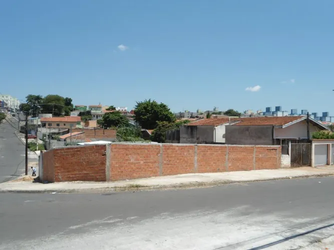 Terreno à venda, 541 m² por R$ 320.000,00 - Jardim Campos Elíseos - Campinas/SP