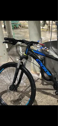 Vendo bicicleta Ooggi