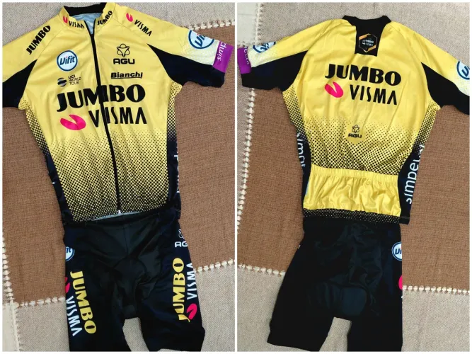 Conjunto Ciclismo Masculino - G