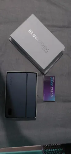 Tablet Positivo Vision Tab 10 T3010 128GB + Capa Teclado