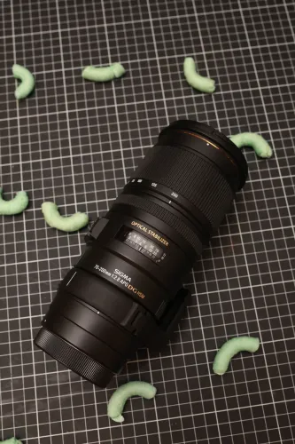 Sigma EX APO 70-200mm F2.8 Canon EF