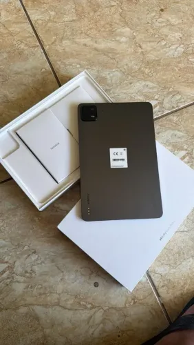 Tablet Xiaomi Pad 6 11"Pol 8GB/ 256GB Wi-Fi Cor Black