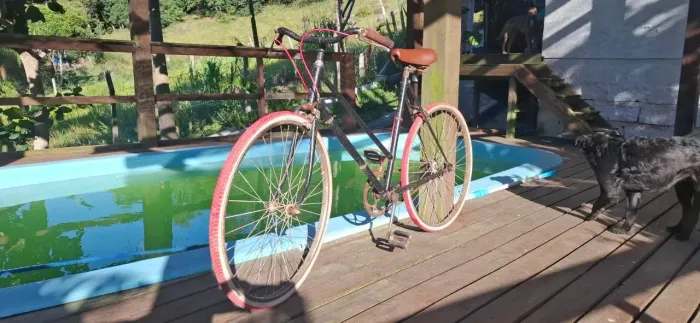 Bicicleta Inglesa