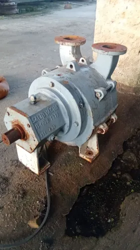 Bomba vácuo sibravac para caminhao limpa fossa