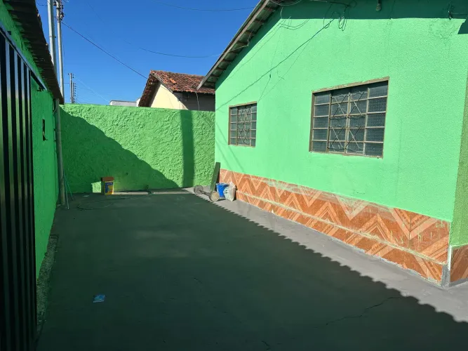 Casa 4 quartos vila mutirão