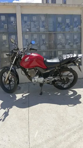 Honda CG 150 Start Flexone 2015