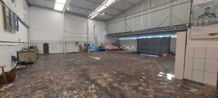 Galpão à venda em Campinas, Jardim Eulina, com 361 m²