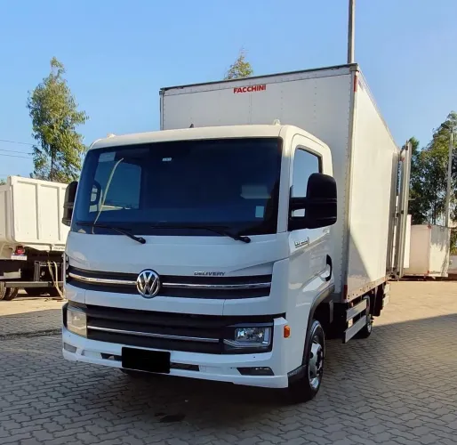 Vw DELIVERY EXPRESS BAÚ