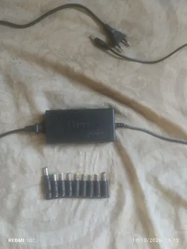 Fonte Power 12 a 24 volts