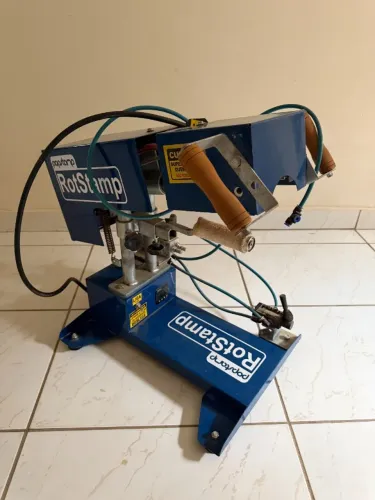 RotStamp POPSTAMP Pneumática