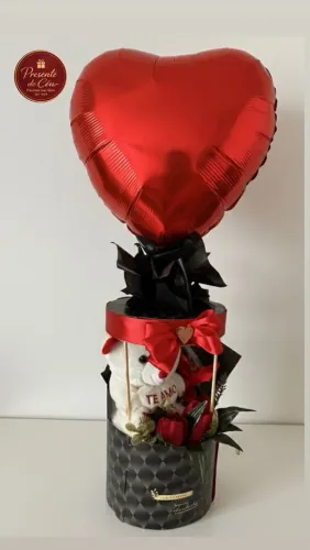 Presente que falam por você 