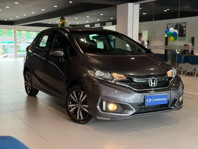 Honda Fit Ex/s/ex 1.5 Flex/flexone 16V 5P Aut. 2019