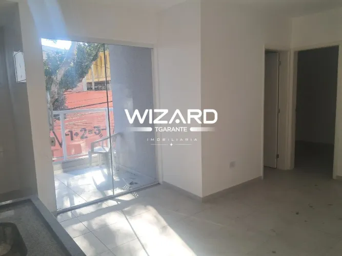 Apartamento no Residencial Gomez I em Vila Ema
