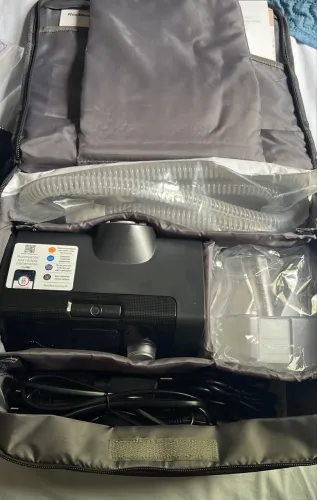 CPAP Automático ResMed AirSense 10 AutoSet - Completo, com Nota Fiscal