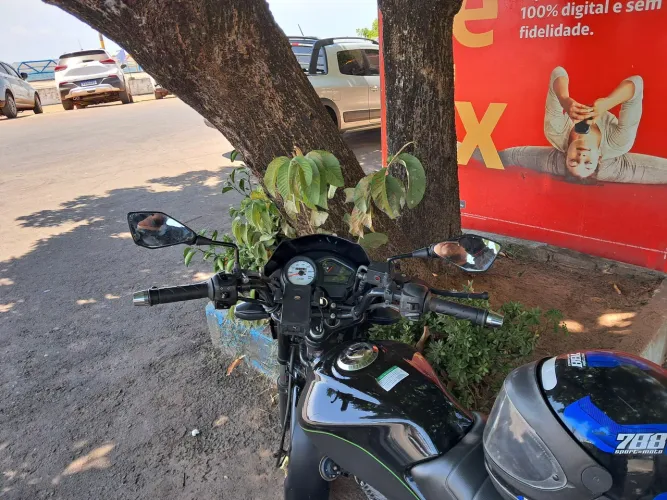 Vendo retrovisor z400 mini