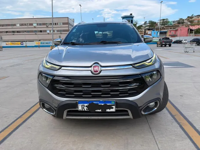 Fiat Toro Ranch 2.0 16V 4X4 Diesel Aut. 2021