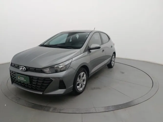 Hyundai HB20 Comfort 1.0 Flex 12V Mec. 2024