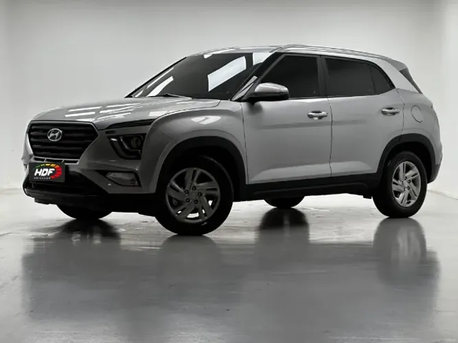 Hyundai Creta Comfort 1.0 TB 12V Flex AUT 2024