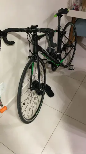 Bicicleta speed Orbea