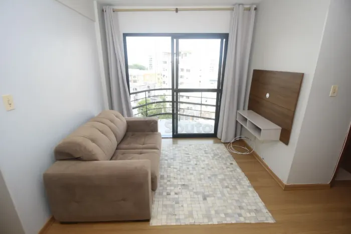 Apartamento 2 Dormitórios Completo e Bem Localizado no Residencial Notre Dame - Perfeito p