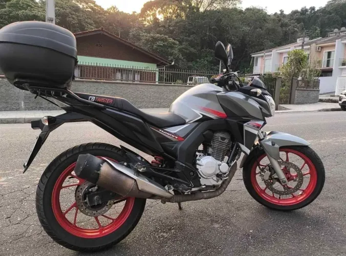 Cb Twister 250 Flex 2018