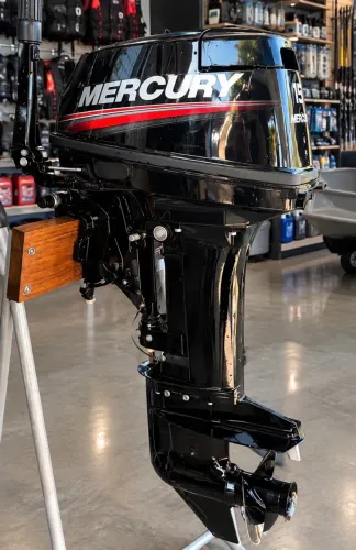 Motor Mercury 15 Super