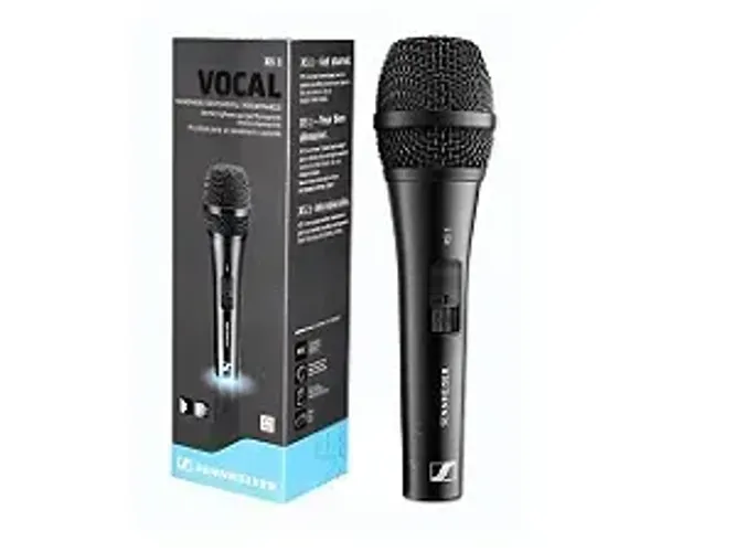 Microfone Sennheiser XS 1 Dinâmico Cardioide