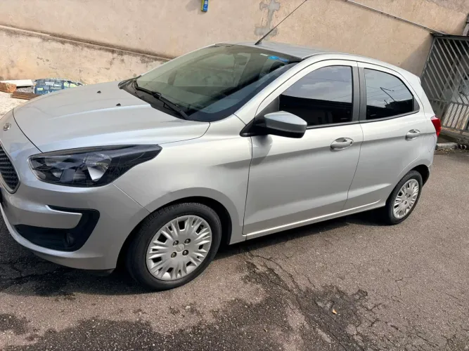 Ford KA 1.5 SE Plus 12V Flex 5P Aut. 2020