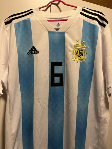 Blusa da Argentina ORIGINAL