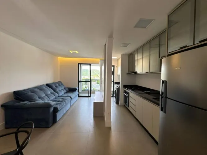 Apartamento para locação na Praia Brava Edifício JK-399