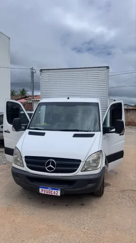 Mercedes-Benz Sprinter 311 Chassi 2.2 Diesel 2014