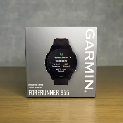 Relógio Garmin Forerunner 955 Music Lacrado Garantia