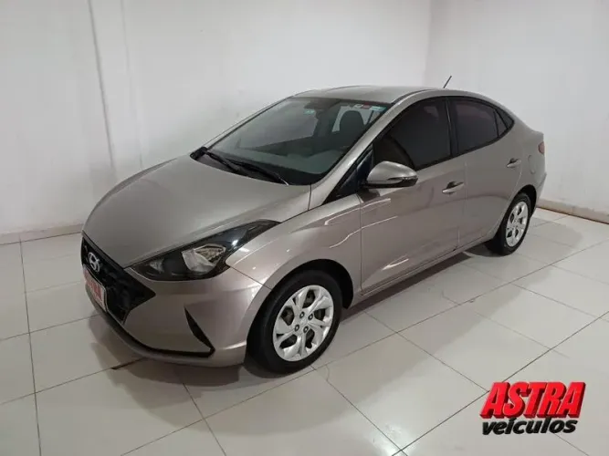 Hyundai HB20S Vision 1.0 Flex 12V MEC 2022
