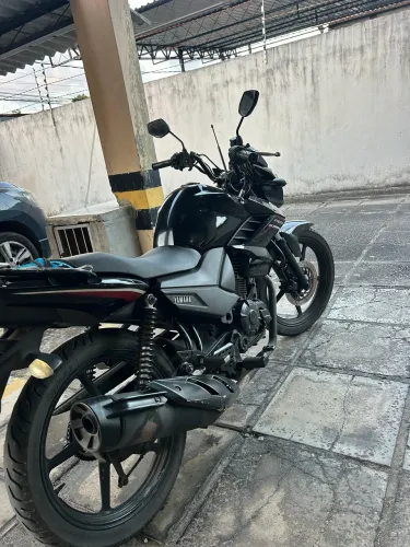 Yamaha Fazer 150 (2018) - repasse 4.000,00