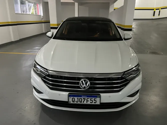 Volkswagen Jetta Comfort. 250 TSI 1.4 Flex 16V Aut. 2019