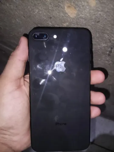 iPhone 8 plus 