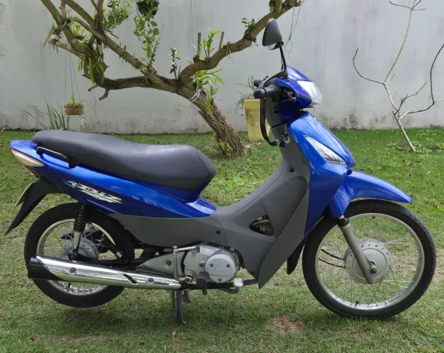 Honda Biz 125 2007 baixa km
