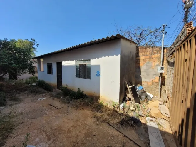 Casa Lote 180m² Leticia Venda Nova Belo Horizonte
